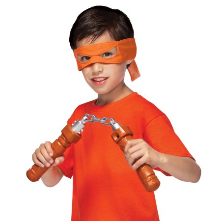 TMNT nindzės aksesuarai Michelangelo's Nunchuck, 83523 83523