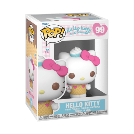 FUNKO POP! vinilinė figūrėlė: Sanrio: Hello Kitty, 83694 