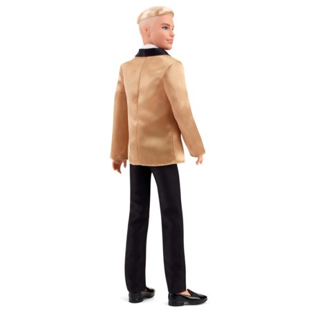 BARBIE kolekcinis kenas Ken Holiday, JGK55 
