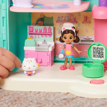 GABBY'S DOLLHOUSE rinkinys Lunch&Munch, 6066483 