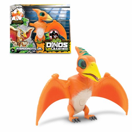 DINOS UNLEASHED skraidantis ir riaumojantis dinozauras Pterodactyl JR, 31134 31134
