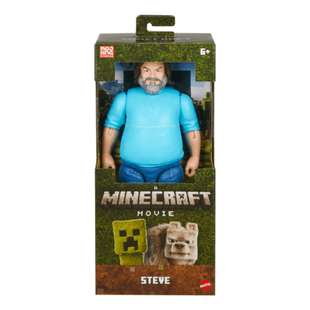 MINECRAFT filmo figūrėlė, JFR65 