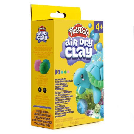 PLAY-DOH plastilinas, asort., 232310EU-PDQ 