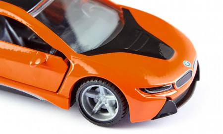 SIKU automobilis BMW i8 LCI, 2348 2348