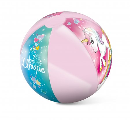 MONDO INFLATABLES MONDO Unicorn paplūdimio kamuolys, 50 cm., 16779 16779