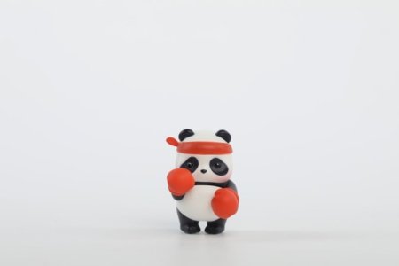 PANDA ROLL figūrėlė Minime Dress-Up Series, asort, 24CB582GG42 