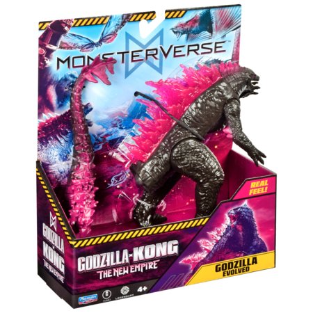 GODZILLA figūrėlė 6" Godzilla Evolved, 35232