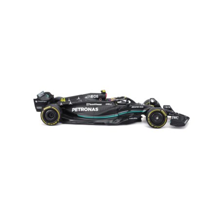 BBURAGO 1:24 surenkamas automodelis F1 Mercedes-AMG F1 W14 E Performance, 18-25810 
