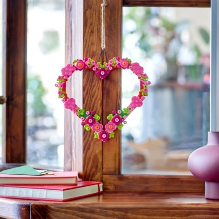 40638 LEGO® Merchandise Širdelės ornamentas 