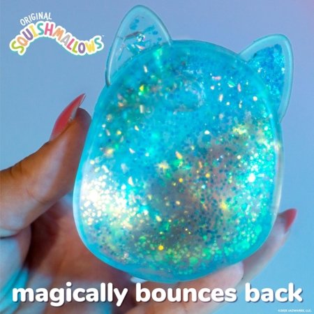 SQUISHMALLOWS želė masė, asort. 238256-GLPDQ 