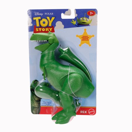 TOY STORY figūrėlė Rex, JKV17 