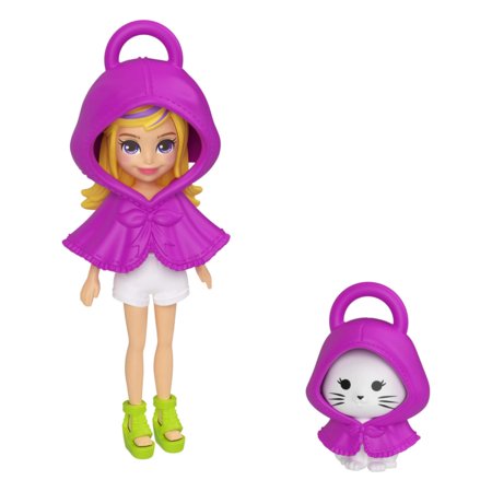 POLLY POCKET raktų pakabuko gaminimo rinkinys, JKR46 