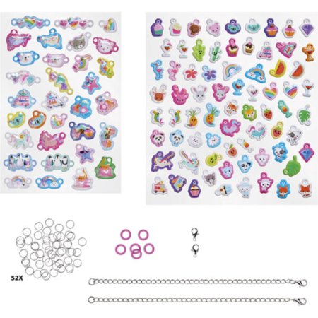 TOTUM kūrybinis rinkinys Charms & Bracelets, 21150 