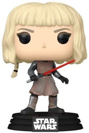 FUNKO POP vinilinė figūrėlė: Star Wars - Shin Hati, 76543 