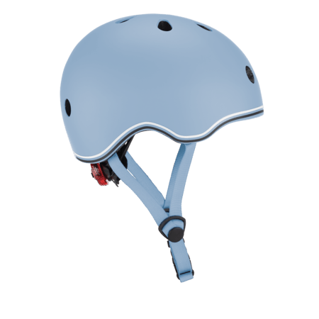 GLOBBER šalmas Go Up Lights, XXS/XS (45-51cm),  mėlynas, 506-201 