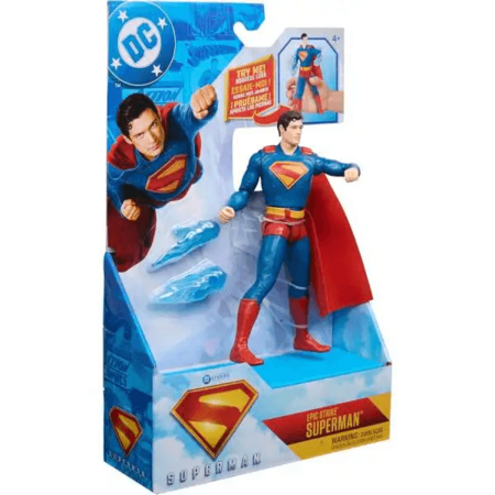 SUPERMAN 6" figūrėlė Superman Punching Hand, 6073319 