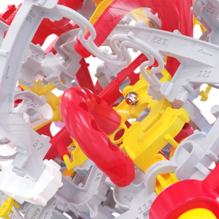 SPINMASTER GAMES galvosūkis Perplexus Portal, 6064756 