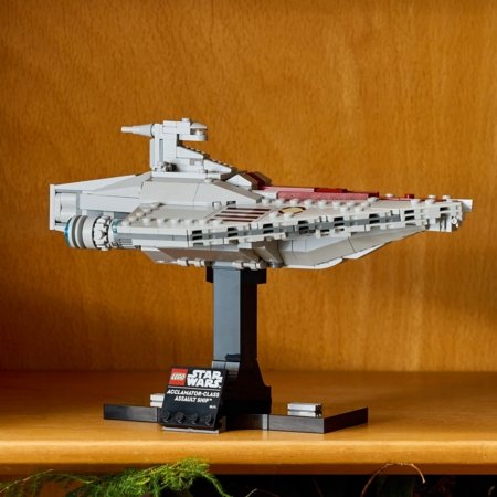 75404 LEGO® Star Wars™ Acclamator klasės atakos erdvėlaivis 