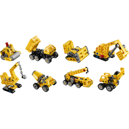 42233 LEGO® Technic Galingos mašinos 