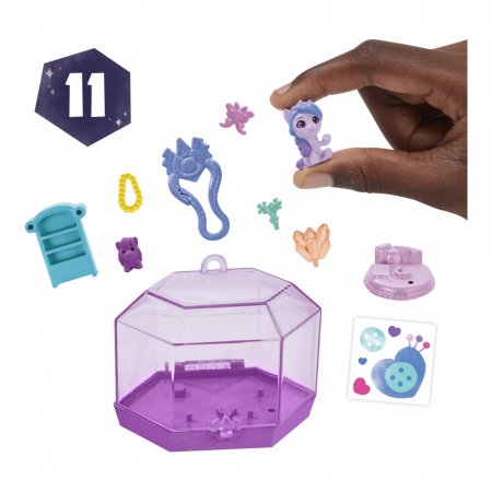 MY LITTLE PONY mini rinkinys Magic Crystal, asort., F38725L0 F38725L0