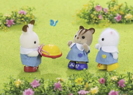 SYLVANIAN FAMILIES Nursery Friends, 5262 5262