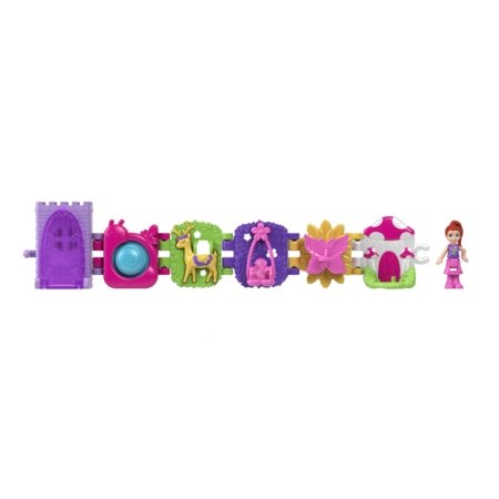 POLLY POCKET apyrankė asort, HKV67 HKV67