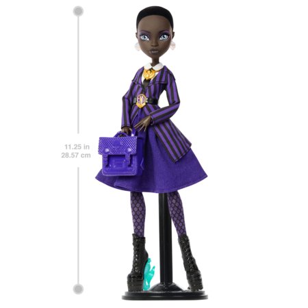 MONSTER HIGH X WEDNESDAY lėlė – Bianca, JDR71 