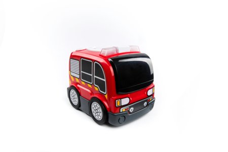 SILVERLIT TOOKO programuojamas gaisrinės automobilis, SI 81470 