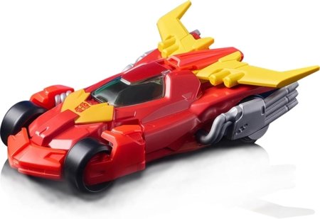 Blokees automobilis transformeris Auto Prime, asort., 75604 