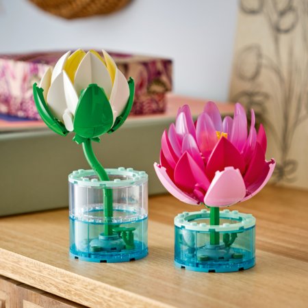 11511 LEGO® Botanicals Vandens lelijos 