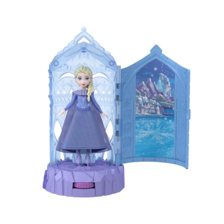 DISNEY FROZEN mini ledo pilies rinkinukas, asort., JCR90 