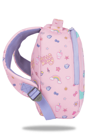 HELLO KITTY kuprinė, 10', F125025 