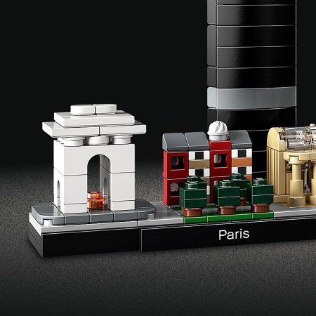 21044 LEGO®Architecture Paryžius 21044