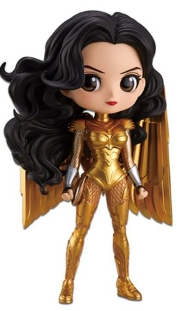 Q POSKET figurėlė Wonder Woman 1984, BP16528 