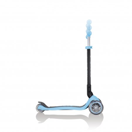 GLOBBER paspirtukas Go Up Foldable Plus, mėlynas, 641-200 641-200