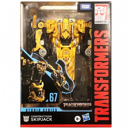 TRANSFORMERS transformeris Gen Studio Series Voyager asort., E0702EU6 E0702EU6