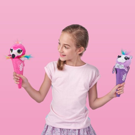 COCO CONES pliušinis žaislas Original, 1 serija, asort., 9601SQ1 