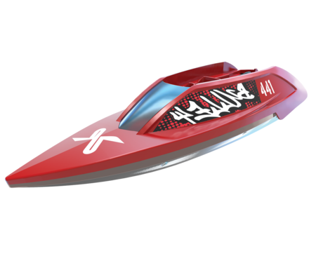 SILVERLIT EXOST RC laivas ROCKETWAVE, TE 20605 