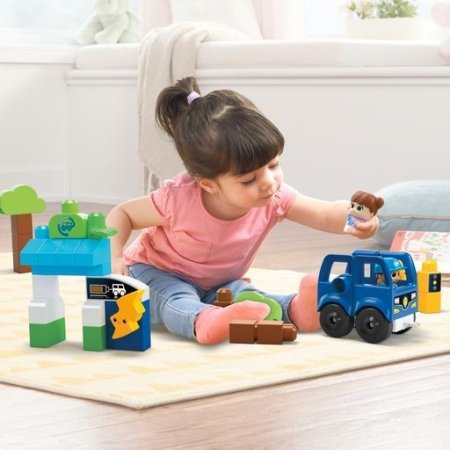 MEGA BLOKS rinkinys Autobusas, HDX90 HDX90