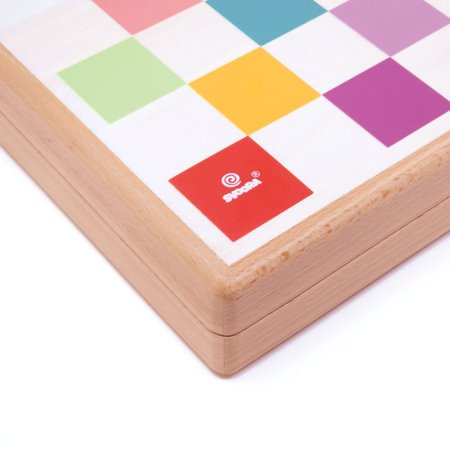 SVOORA šachmatų, damų ir nardų rinkinys, SV23148 