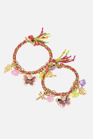 NEBULOUS STARS kūrybinis rinkinys Best Friend Bracelets, 11117 11117