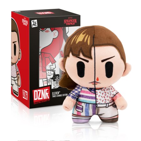 YUME Stranger Things pliušinė figūrėlė Eleven, 15013 