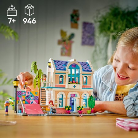 42687 LEGO® Friends Lijanos šeimos namas 
