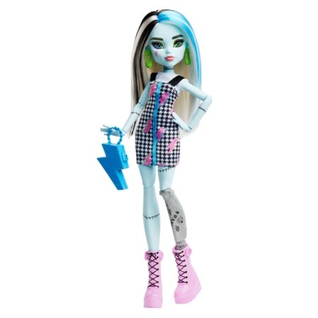 MONSTER HIGH lėlė assort., HRC12 HRC12