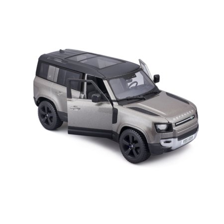 BBURAGO 1:25 auto modelis 2022 Land Rover Defender 110, 18-21101 SL 