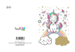 Atvirukas Marpimar mini rankų darbo, assort., 8003821151939 