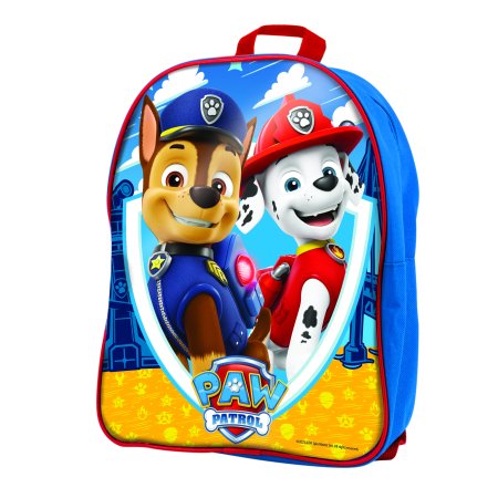 LISCIANI Paw Patrol piešimo rinkinys kuprinėje, 103324 