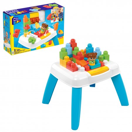 MEGA BLOKS mokomasis stalas, HHM99 HHM99