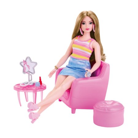 BARBIE lėlės rinkinys, HPL78  