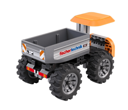 FISCHER TECHNIK konstruktorius sunkvežimis, 576105 
